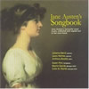 Jane Austin Songbook CD cover